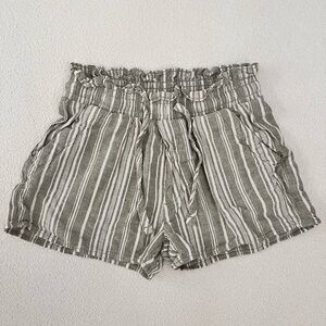 Striped Shorts